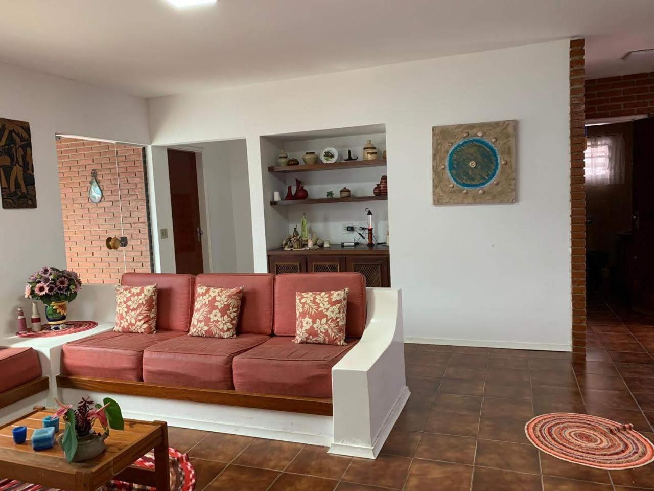 Holiday home 4 Suites, Ar Cond Tv, Internet, Piscina,150 Mts Praia! Aceitamos Pet!